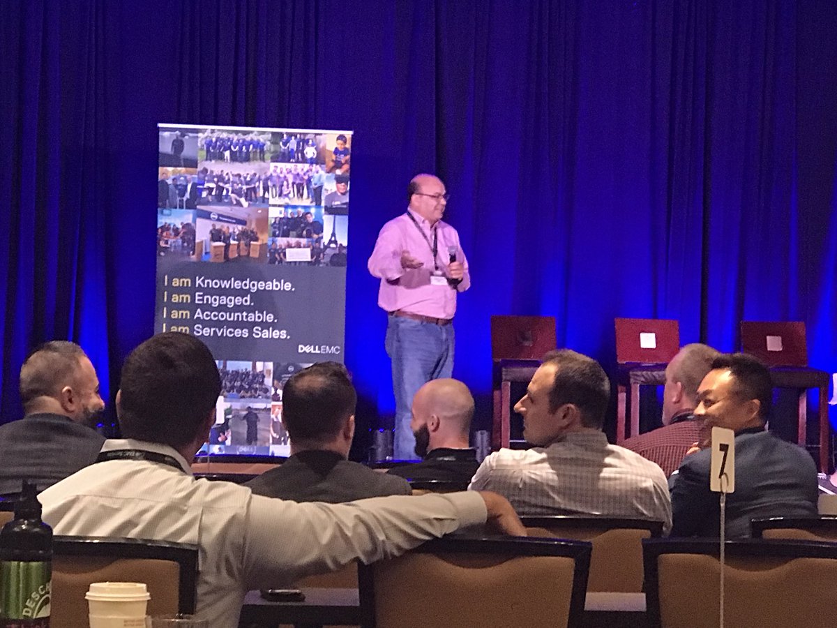 Now following! <a href="/jorper98/">Jorge Pereira</a> great advocate for Social Media use promoting Dell EMC Services