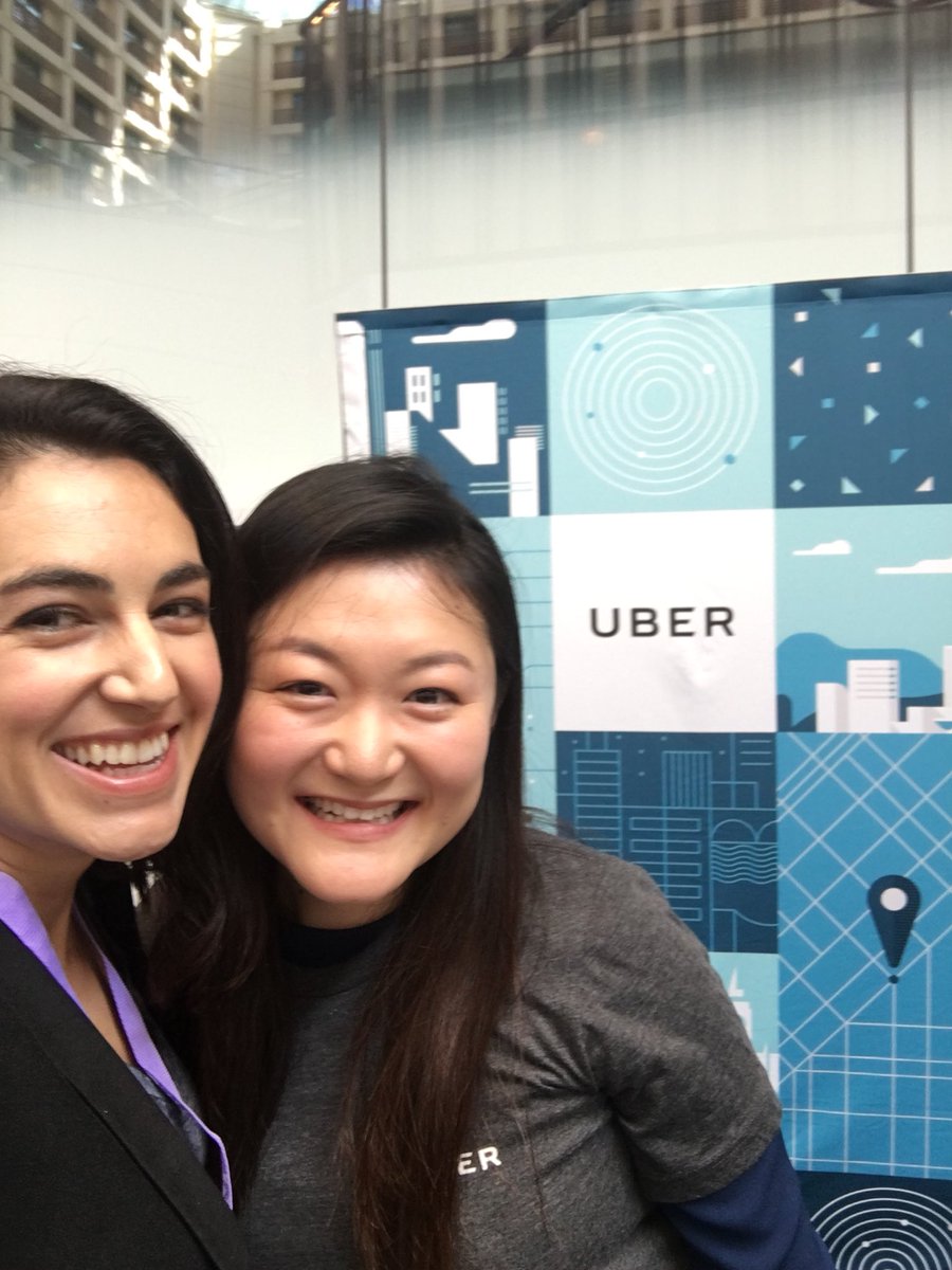 annbordetsky's tweet photo. Supporting some of my favorite @Uber people today at @womenpm. Come by to say HI 👋 to the awesome crew at our booth. 👩🏻‍💻🚀

@manikgupta @DesigningUber @UberEng @WomenofUber @jumpbikes #WIP2018 https://t.co/qBUVI7Nxd9