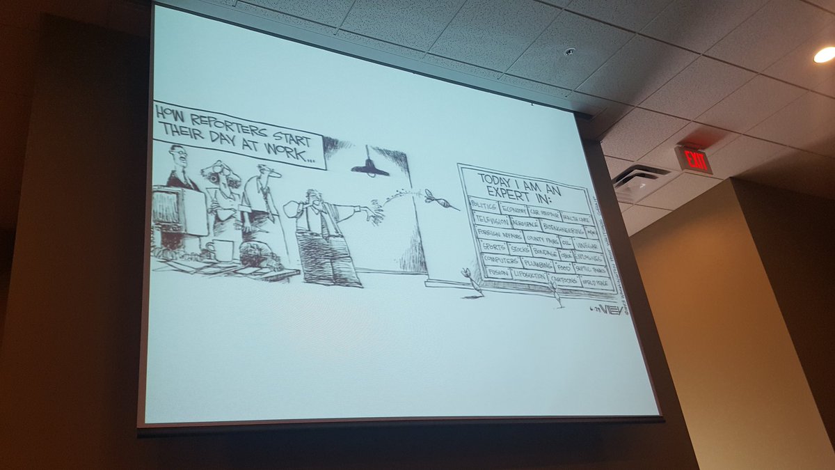 3rdJFM's tweet photo. Watching Joe Palca talk about communicating science, how the news room works #azwellbeingcommons https://t.co/TK1dF5D7l5
