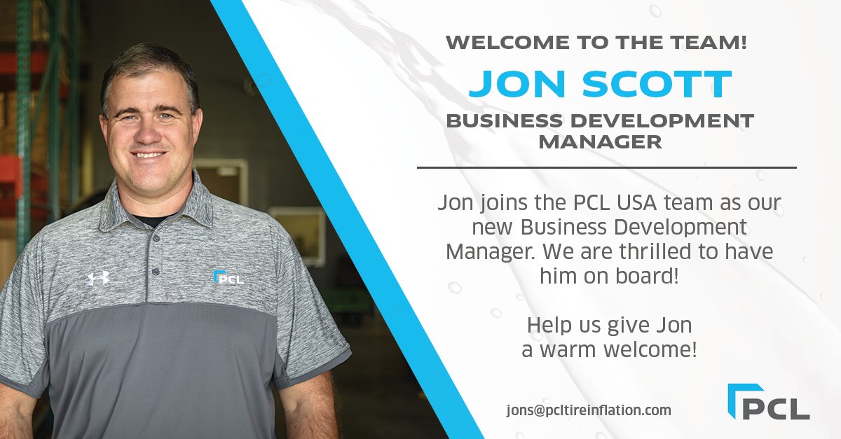 USA_PCL's tweet photo. This week, we welcomed a new face to the PCL team! Introducing our new Business Development Manager, Jon Scott! We are excited to have him on board and are eager to work alongside him to continue expanding the PCL brand. #PickPCL https://t.co/M1Ipf7Bj1x