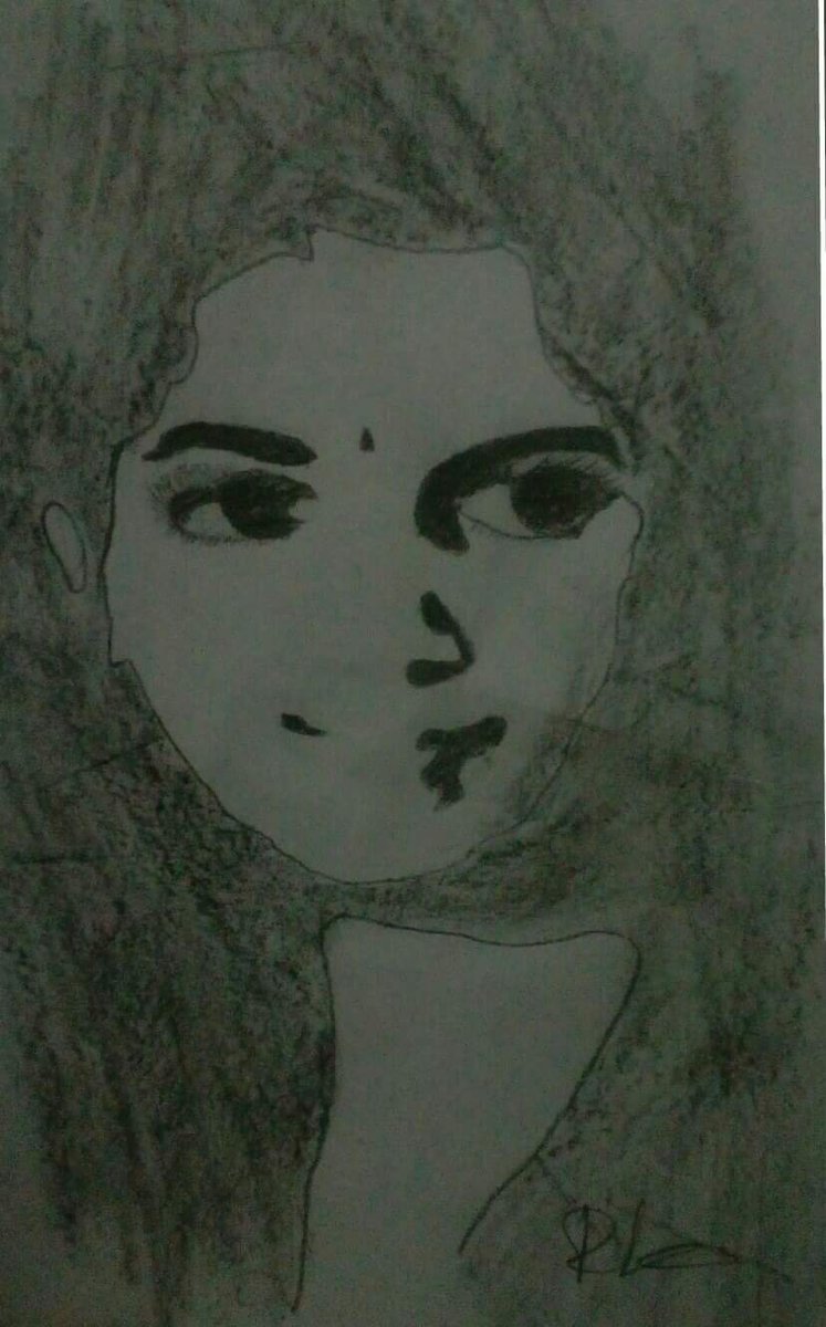 rk1124's tweet photo. #beauty
#drawing
#kaushalarmy
#love
#effection
#sweetheart
#sketch https://t.co/gwfLksv792