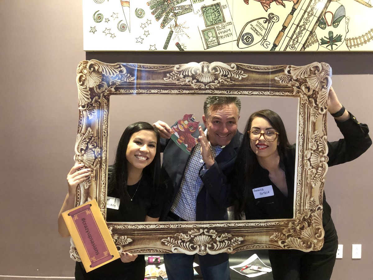 sydneyPNW's tweet photo. Yesterday was a great day for our first APAC BRG event! It was great meeting so many new people and I look forward to seeing how the @APAC_BRG develops in years to come! #crazyupsasians @smay523 @catala_amanda @206jam00 @law_cat https://t.co/nfT5EpWiis
