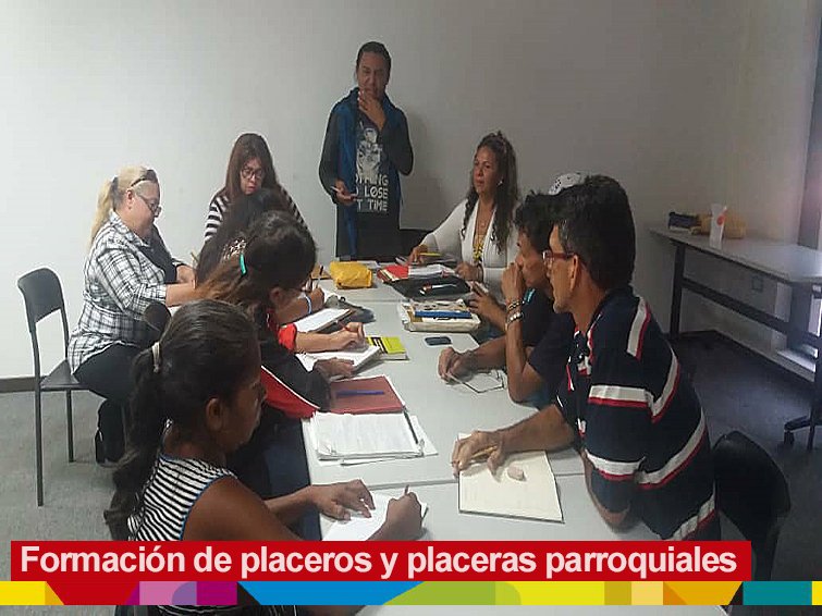 El servicio Autónomo Vereda del Lago, a través del Sistema de Parques y Plazas abre una nueva ventana en pro del rescate de los espacios de recreación y áreas verdes de la ciudad, con la formación de placeros y placeras parroquiales #Maracaibo