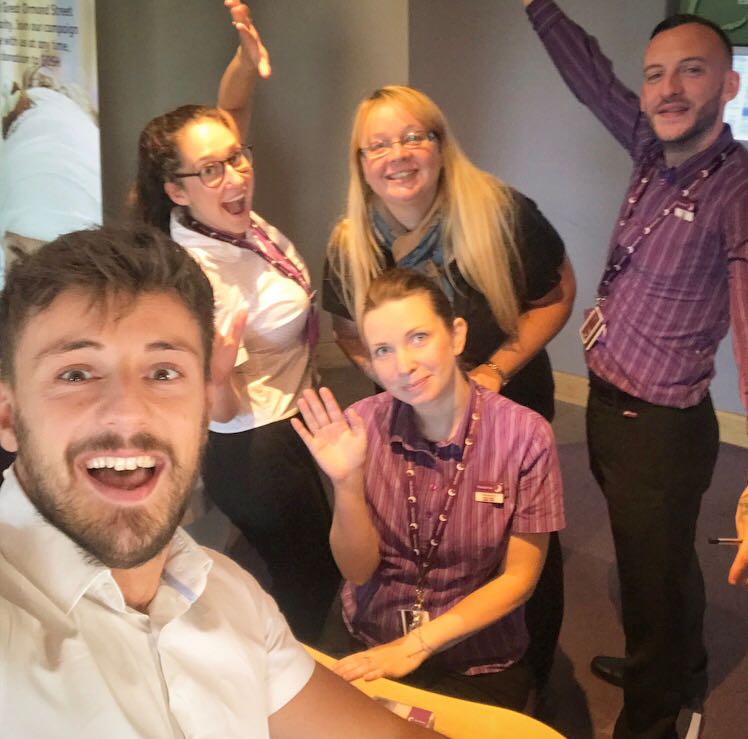 Another Great Result Dreamteam! 👏👏
✅✅✅✅✅Green NSF today <a href="/StMarysGatePI/">StMarysGatePI</a> <a href="/Matthewpickles9/">Matthew pickles</a> <a href="/JonathonSlack/">Jonathon Slack</a> <a href="/traceybish/">Tracey bishop</a> <a href="/SDEBDD/">simon ewins</a>