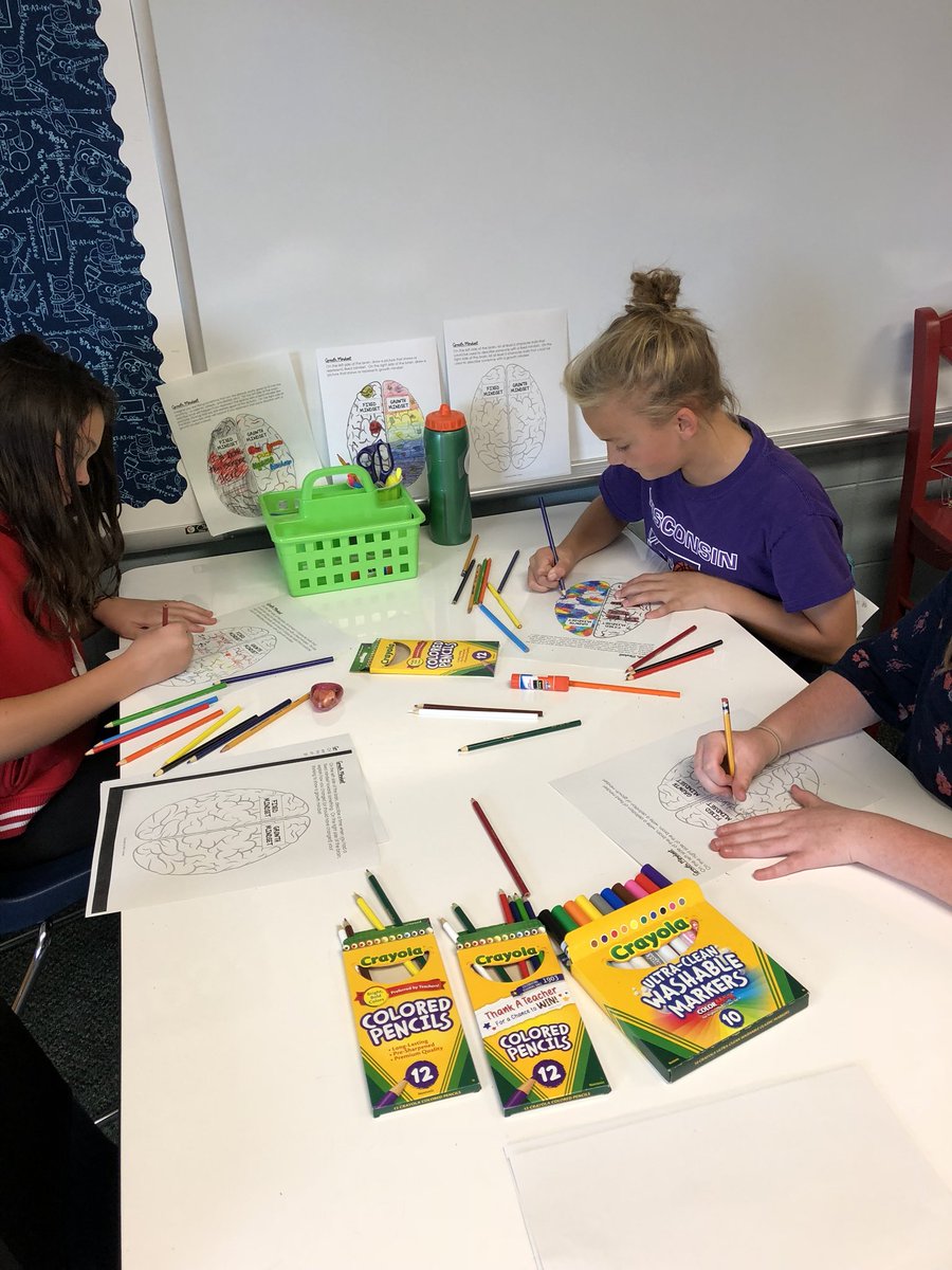 grimesm51's tweet photo. 5th grades students identifying their growth mindset and the power of yet! Happy Friday! ❤️ #ripon5th #mpqtigerway @mpqripon https://t.co/Hc3zfgT9QF