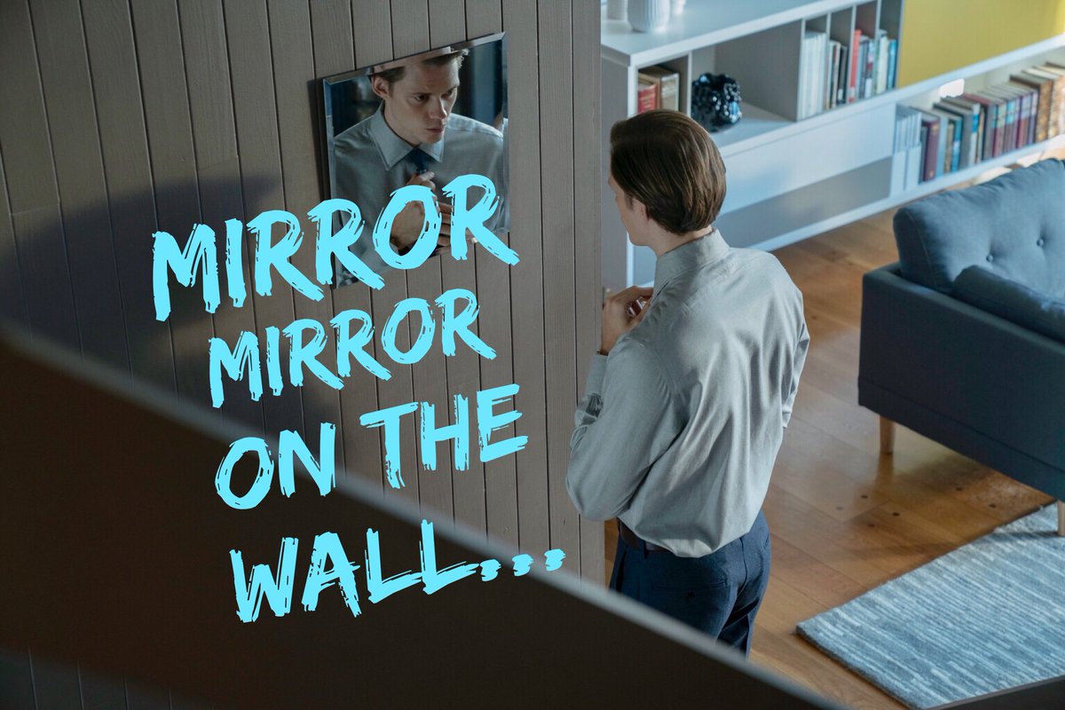 CastleRockGSM's tweet photo. #MirrorMirror on the wall...
.
https://t.co/3uUxhHhpBn
#castlerock #stephenking #billskarsgard #HenryDeaver https://t.co/wHK0EeDFyC