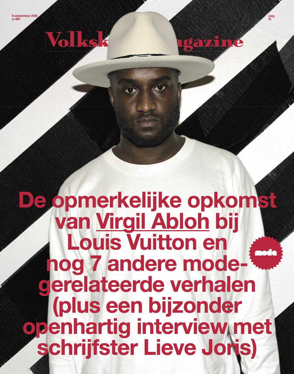 Volkskrant Magazine tweet media