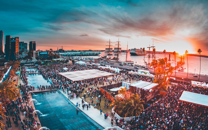 CRSSD Festival Fall 2019