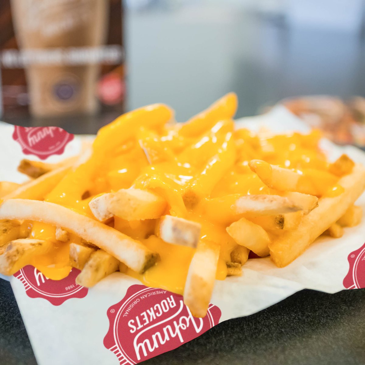 johnny rockets on twitter