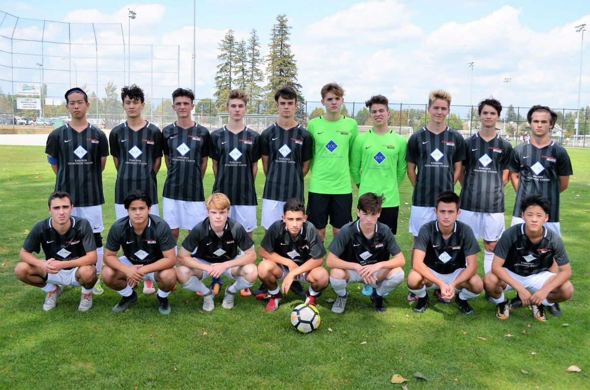 CrossfireSelect's tweet photo. Crossfire Select B02 O'Melia played in the SX International Cup in Canada, winning the Metro Division after losing to the eventual champions, Vancouver FC BU18s. Fantastic weekend for the boys both with soccer and team activities. Great job, team! https://t.co/Qku0JWFqZU