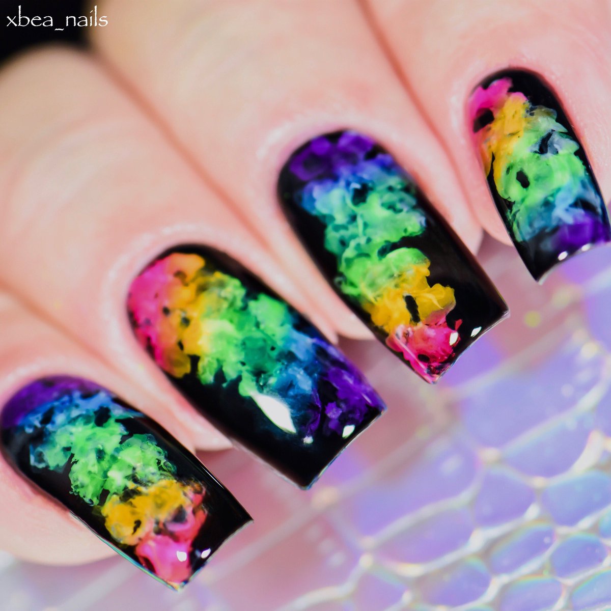 xbea_nails's tweet photo. NEW tutorial is live! 😊
Watch it here:
https://t.co/lra19MIJto https://t.co/p9BNwSpaT2
