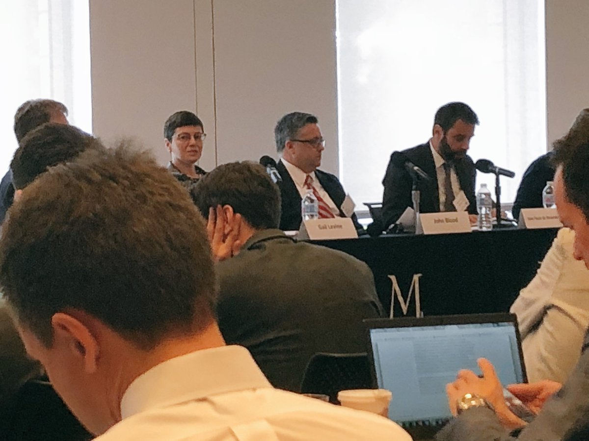 IvannaChavez's tweet photo. Managing Multijurisdictional Risks and Issues: A Dialogue with In-House Counsel and Enforces @FordhamNYC #Competition Jao Paulo, Commissioner CADE; Gail Levine, Head of Regulatory Affairs, Uber; Andreas Mundut, President, Bundeskartellamt; Sharis Pozen @generalelectric @ICCMEXICO https://t.co/VTJzwH0lS8