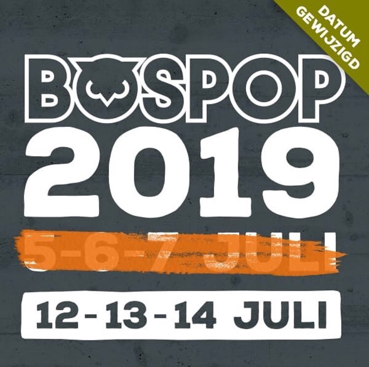 Bospop 2019 tweet media