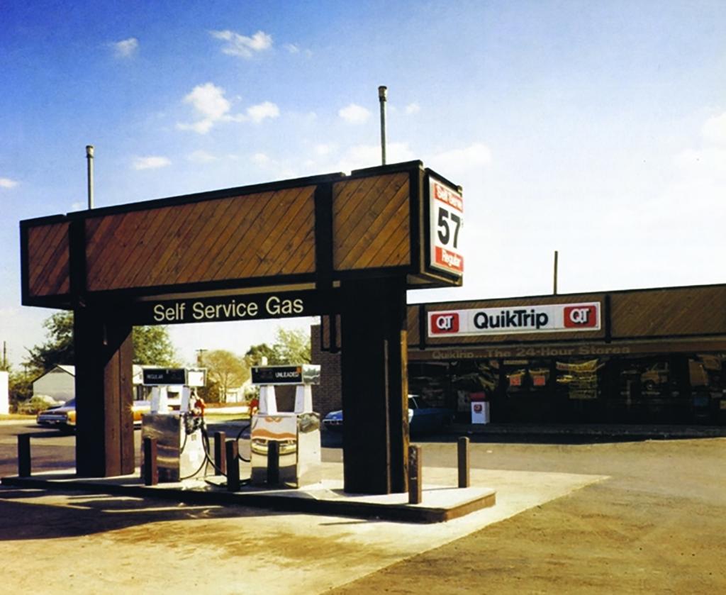 QuikTrip on Twitter "We offered gas for the first time in 1971. We