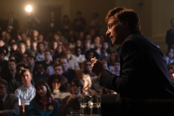 jpmarston's tweet photo. We're thrilled to announce that our own Adam Drescher, who runs a lot of the taping for @ActorTapingSrvs, will be appearing in "The Front Runner", starring Hugh Jackman, later this year! Congratulations, Adam! https://t.co/ZSr9kFVjnz https://t.co/HXjfnAhgHy