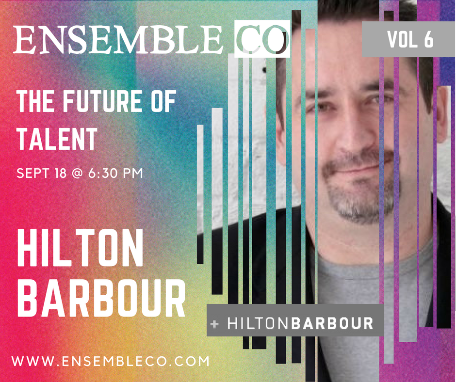 ensembletoronto's tweet photo. #Marketing provocateur and #author @ZimHilton will lead our fireside chat, and dig into the implications of a world of work being disrupted by robotics, AI and mobile technology - just to name a few. #ensemble6
https://t.co/19B58ZccQo
#future #innovation #culture #Toronto #skills https://t.co/nv9TmkMWVc