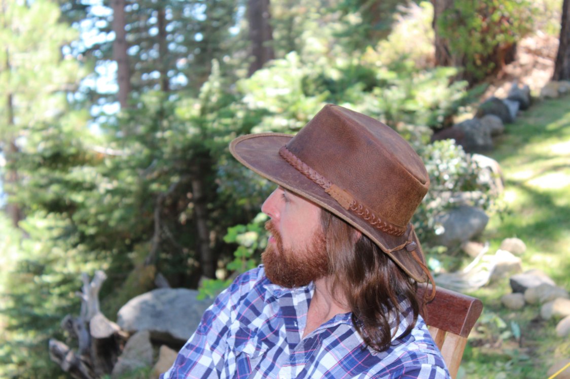 AmericanHats's tweet photo. The Crusher is a durable adventure companion ready to rumble! https://t.co/nB9AH1OTTR