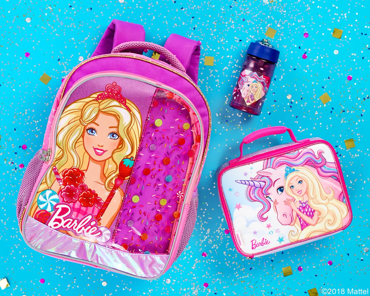 barbie backpack target