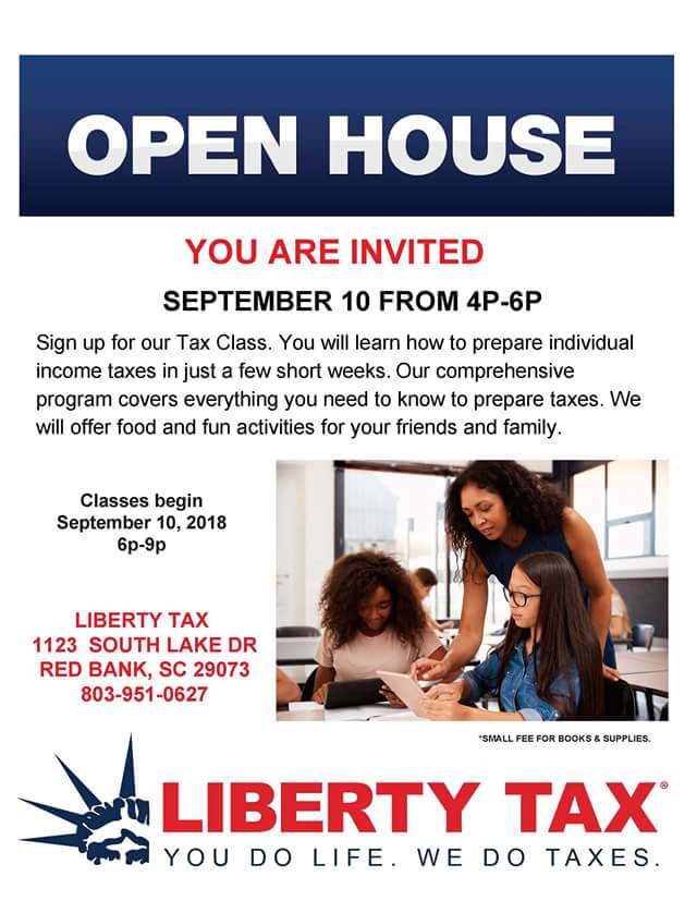 MonaCool1978's tweet photo. Interested in learning a new skill? Stop by and see what all the hype is about
#LibertyTax @LarryTheTaxMan https://t.co/TkvrIieiOl