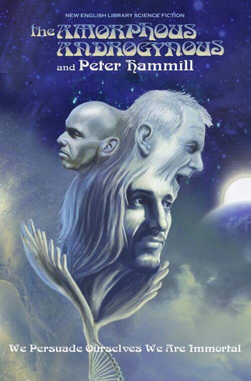 GazCobain's tweet image. #PeterHammill says YES to his name and likeness being on the #theAmorphousAndrogynous artwork !!  #VanDerGraafGenerator