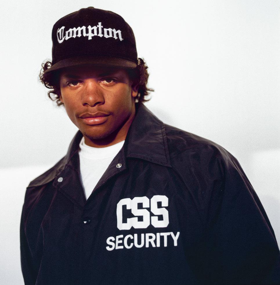 Happy Birthday Eazy E Hope you\re still cruisin\ down Eazy Street 