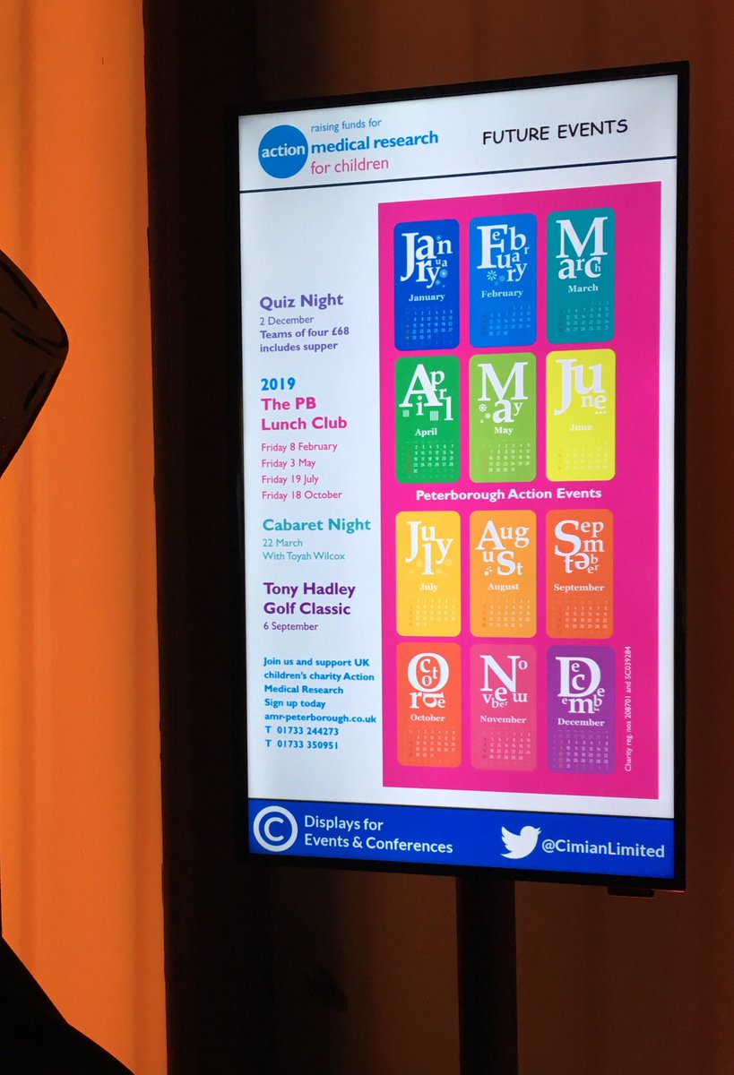 Getting ready for the Tony Hadley Golf Classic celebrity gala dinner tonight raising funds for Action Medical Research.