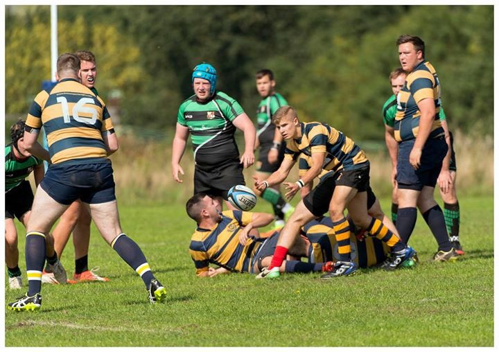 PPRFU's tweet photo. Sorry 4 the lack of posts of late...now back from holidays just thought I’d share some photos of @PPRFU 21-14 win over @thames_rfc last week in memory of our fabulous clubman Carwyn. (Big thank you to Thames for their support and kind donation!) #RugbyUnited #CarwynMemorialGame https://t.co/5VCfZXv3fX