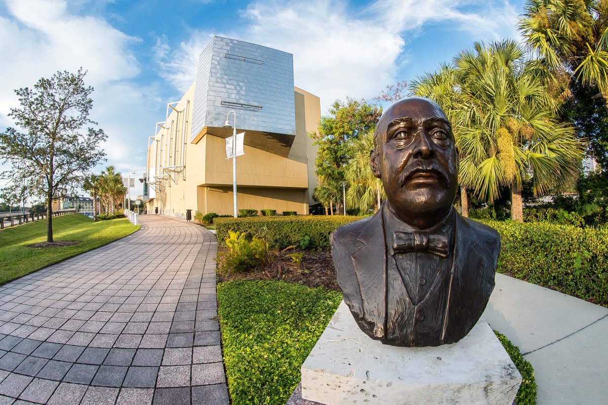 CoastBikes's tweet image. Happy 200th birthday to Vicente Martinez Ybor, 1880s cigar manufacturer  and co-founder of @HistoricYbor. Unlock a bike from any #YborCity station and take a café con leche and Cuban sandwich tour in his honor. bit.ly/2pgOj8R