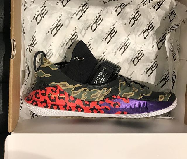 custom curry 5