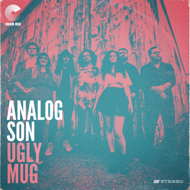 Analog_Son's tweet photo. 🚨NEW MUSIC FRIDAY🚨

Listen to our new single "Ugly Mug" on the @colorredmusic website or stream on any platform of your choosing and simmer into your weekend in style ---> https://t.co/3utb0QVx7L https://t.co/X1O2SBSbkG