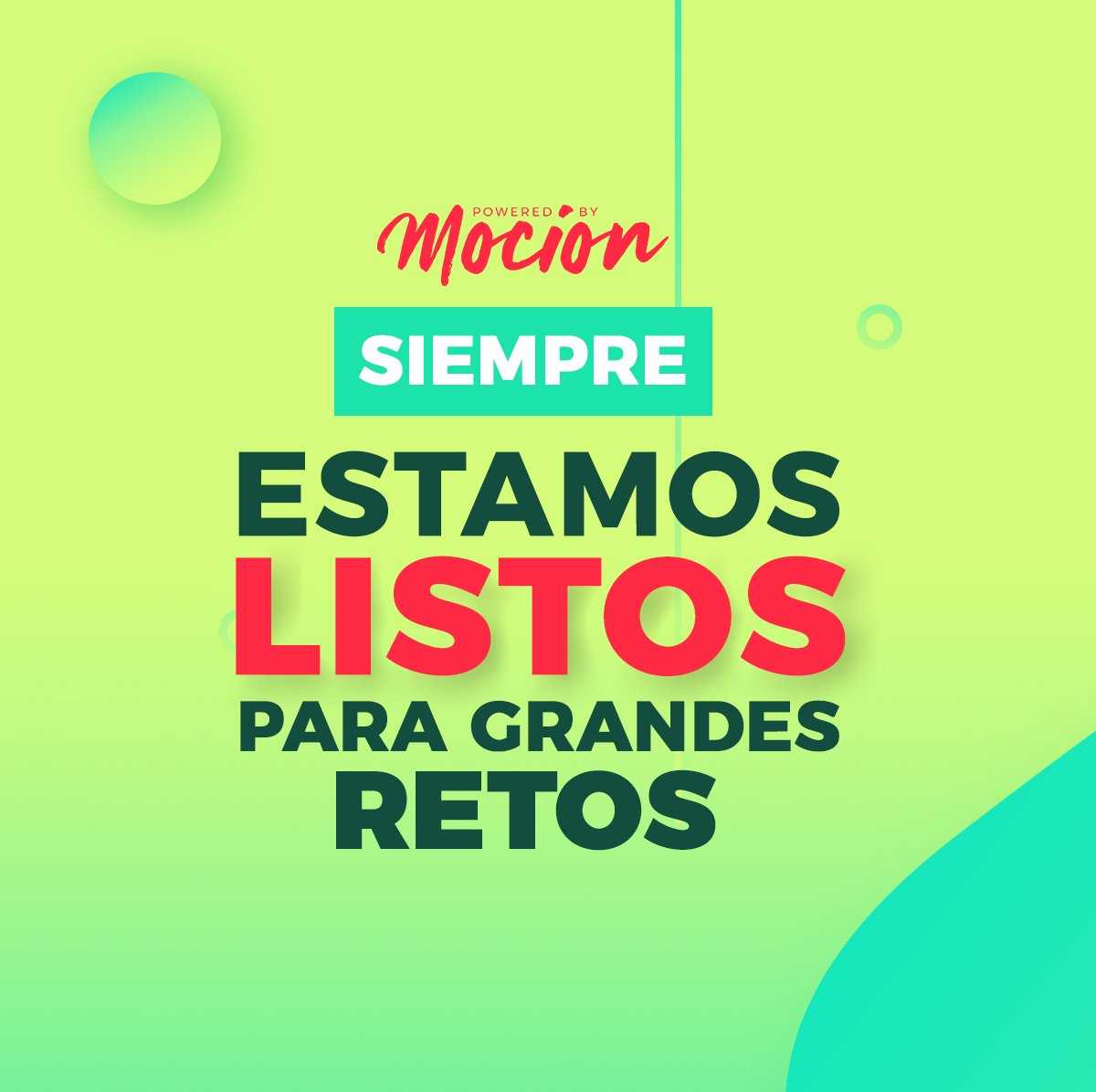 Mocion_Soft's tweet photo. Hemos trabajado con grandes #marcas, una de ellas @Colciencias ​. Déjanos tus datos y trabajemos juntos para mejorar tus #metricas y #conversiones. https://t.co/bu3w8CGRpp