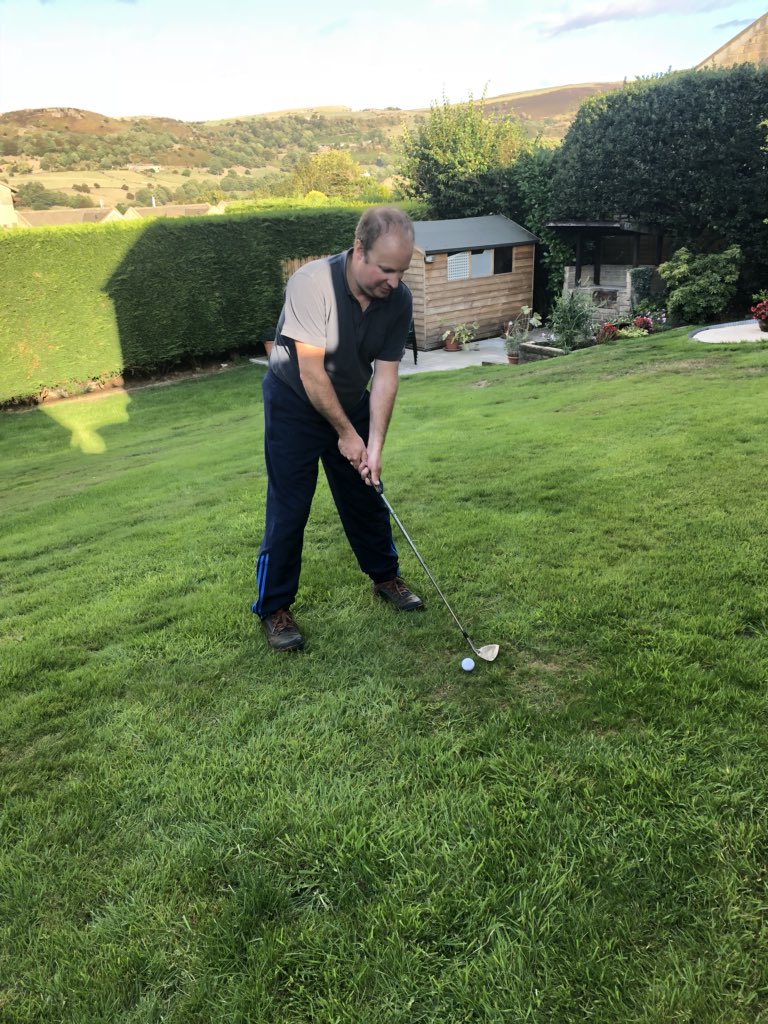 andrewpmarsden's tweet photo. @sconserlodge Still practicing https://t.co/U5YnkphklP