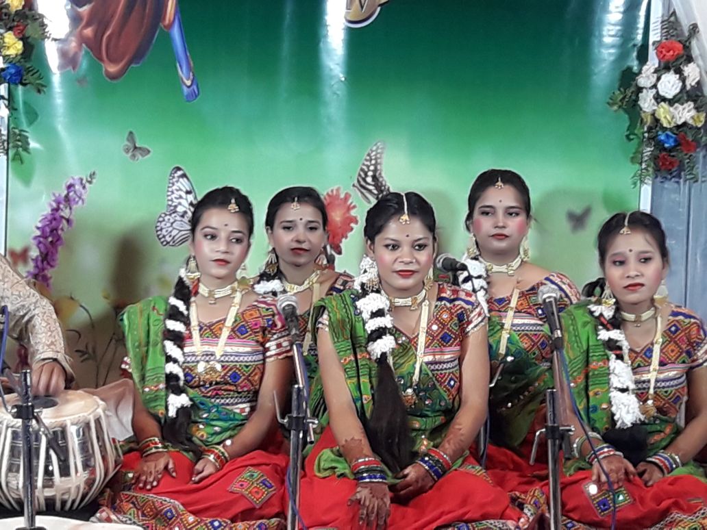 Divine Sainik School tweet media