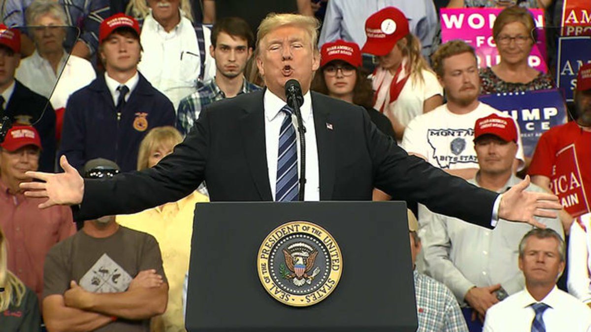 Trump wants Sessions to investigate New York Times op-ed bit.ly/2wZTHUH?utm_so… https://t.co/erBpPZRaS5