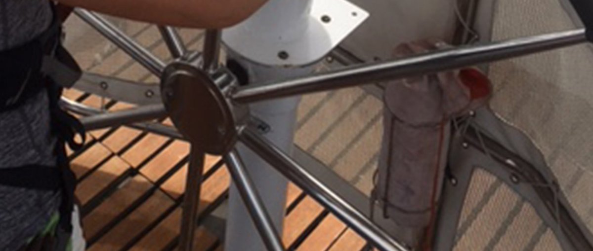 panexplore's tweet image. Helm as Home #adventure #adventuresailing #BluewaterSailing #dolphins #experience #Helm #Oceanadventure #PacificOcean #pangaeaexploration #SAIL #sailboat #sailing #SeaDragon #sustainabletravel #voyage #yachtlife panexplore.com/2018/08/29/hel…