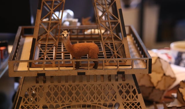 Madulthood's tweet photo. Playing #hidenseek with our #mascot Lleo Llawrence Llama at #FabLabLeuven! #Follow us on #Instagram for more #llama lluv: https://t.co/sxZpXOqv6d
#llama #lasercut #eiffeltower #fablab #filmmaking #onlocation #itssofluffy #leuven #belgium #cuteaf #alpacamybags #belgiandesign https://t.co/iatvaUhvbR