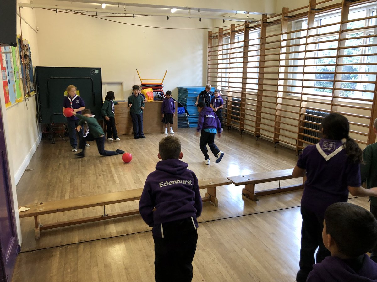 EPSScoutGroup's tweet photo. First night back for @EPSScoutGroup tonight...enjoyed games familiar and new, welcomed new members and organised our equipment! A great year lies ahead! #EPSInspire https://t.co/T4QqqLXweM