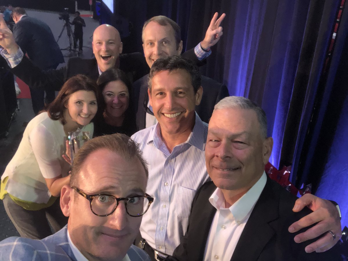 the1STM's tweet photo. Blessed to work with the best colleagues in the biz @CAPTRUSTfa and humbled to be a 2018 #TBJBestPlaces to work! #OneUP https://t.co/lmysQ5C0cu