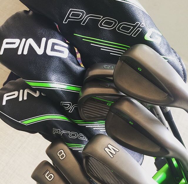 @markwilsongolf @PingTour Absolutely excellent clubs, very happy with mine! #fittingmatters