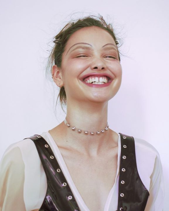 When you can’t even ... !
#featured Photo @vincent_nadon
<a href="/hofundr/">Nora</a> @montagemodels
Make-up: <a href="/patrizia/">Patrizia</a>.mia
Styling: @sydneyannabb