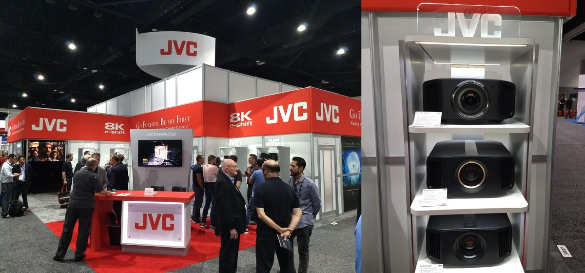 Jvc Pro On Twitter Six New Home Theater Projectors Including The Get More Information At Http Bit Ly 2oppx3k And Check Them Out Cediaexpo Through Saay The San Go Convention Center Pic Twitter O95qj9rauq