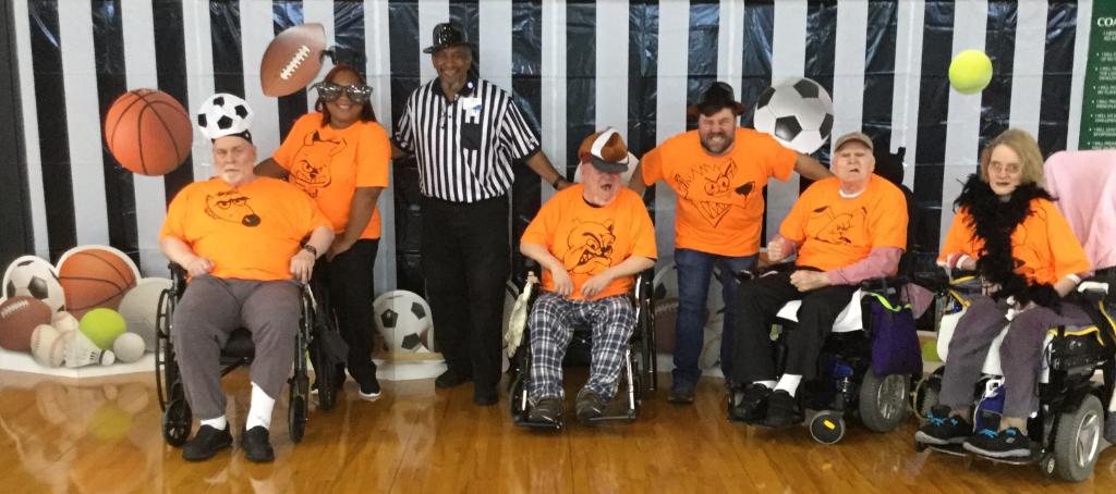 LTCrevolution's tweet photo. Our Urban North homes recently competed in their Senior Olympics, and it was epic!
Check it out at https://t.co/nkBZPPDt8W.
#SHCJoy #SHCQOL #SHCBig5 #SHCSeniorOlympics https://t.co/OtTsqCbaSY