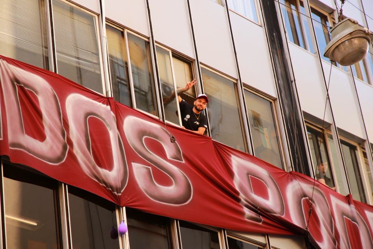 La lista granate vino hacer Historia vamos a terminar con todas estas momias !!!   Ya se termino !!! 🎵