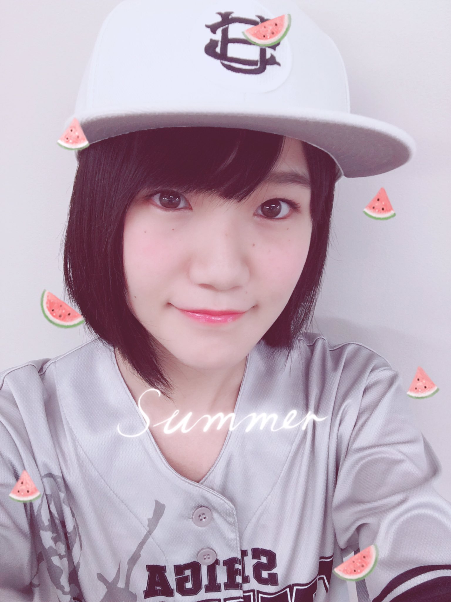정다민〈公式〉 on Twitter 