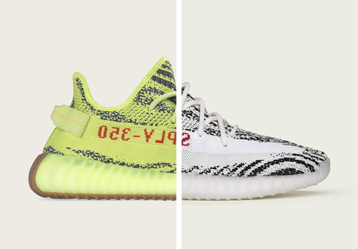 yeezy zebra sole supplier