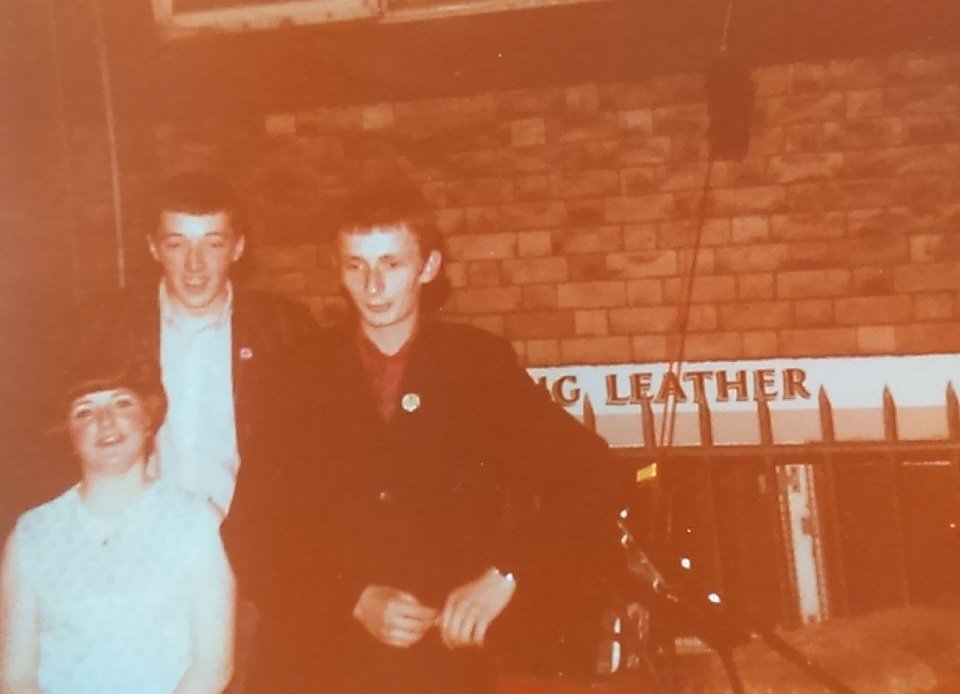 80's mods
