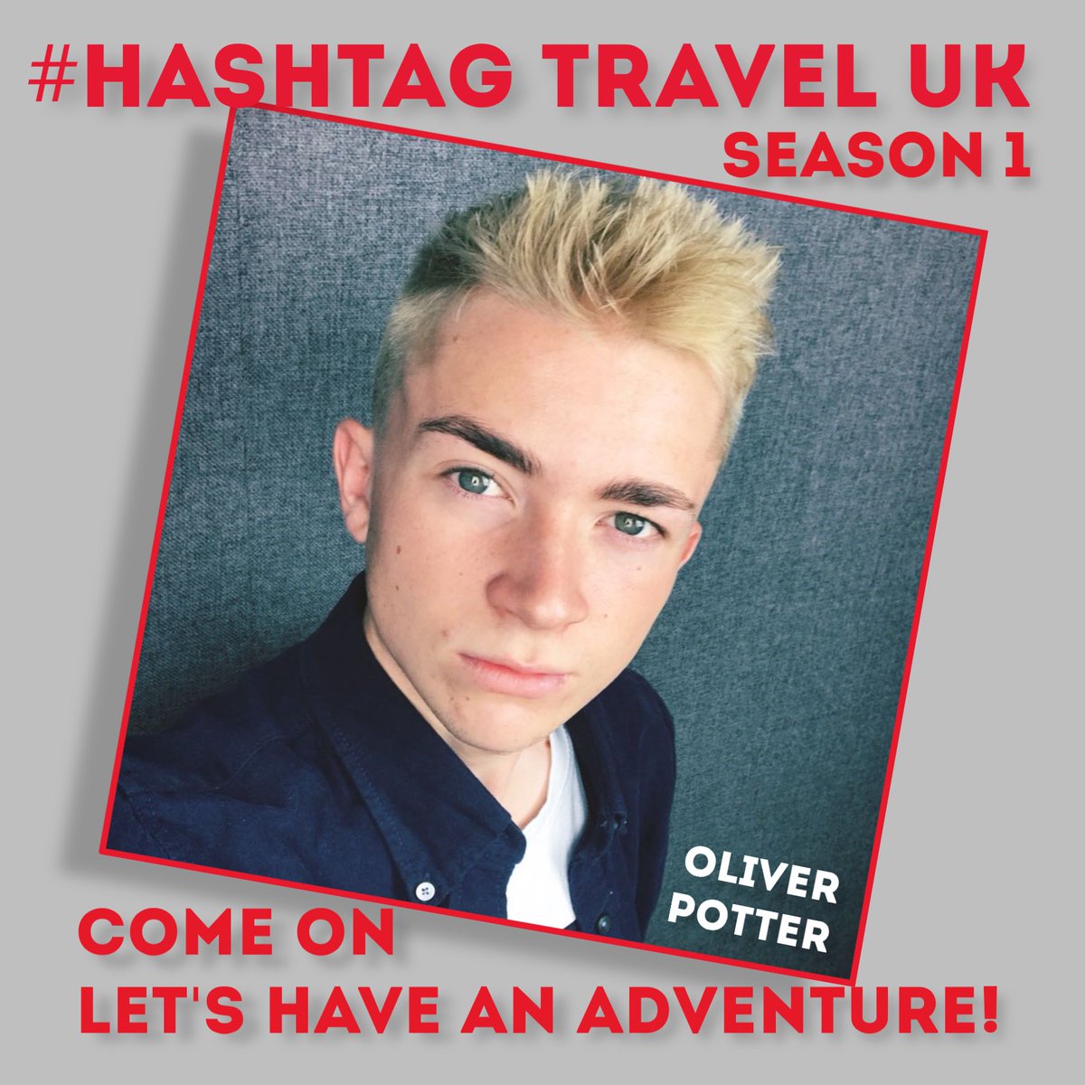 BigGayChallenge's tweet photo. # Hashtag Travel UK Season 1 is available on @opprime_tv today
#Subscribe and #watch it here ▶️https://t.co/VCo8mpljR8     
Come On Lets Have An Adventure!
Coming to #Dekkoo &amp; #YouTube Sept 19th

#TVshow #GayTV #HTUK #Streaming #TVseries #LGBTQ #travel #realityTV https://t.co/LdVe2OoLyj