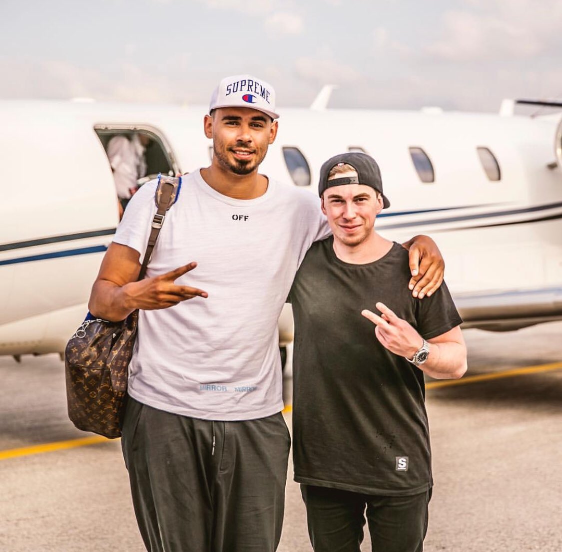 Afrojack on Twitter: “Love you bro! Congrats on your decision!! Always