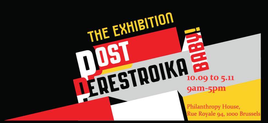 JulianRappold's tweet photo. Very proud to announce that @CnctingEurope will bring the exhibition #Beyond91 to #philanthropyhouse in Brussels from 10/09 together w/ the great folks of @The_EFC. Amazing pictures documenting the post-perestroika generation. Bxl crowd, don't miss out! https://t.co/eEw1lEtRTk https://t.co/sYPPZ2pb4D