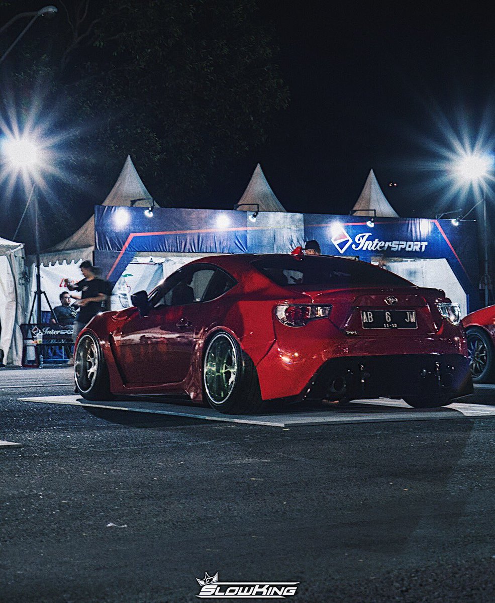slowkingmedia's tweet photo. Toyota 86 https://t.co/Ne2ZyBqGvH